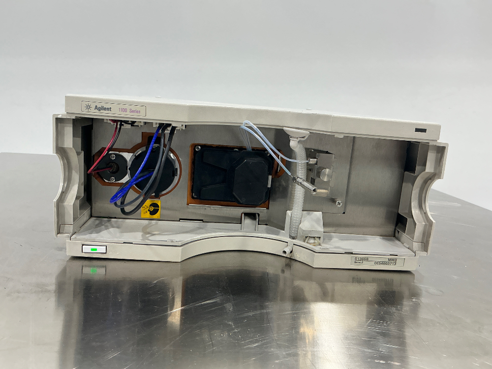 Image of Agilent Technologies 1100 Series MWD Detector G1365B HPLC